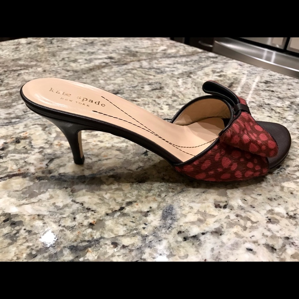 Kate Spade Mule Size 9